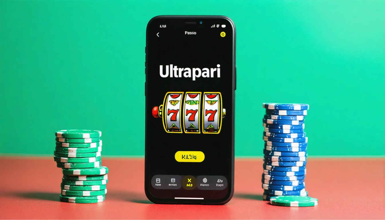 Ultrapari tətbiq